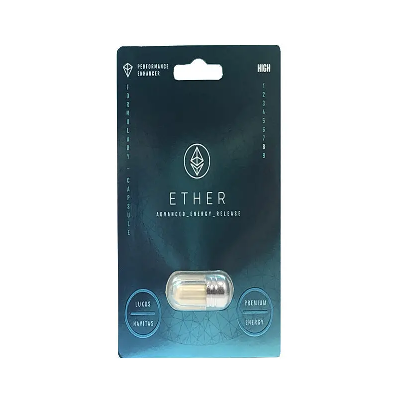 Ether Male Enhancement Pill 1Ct 1