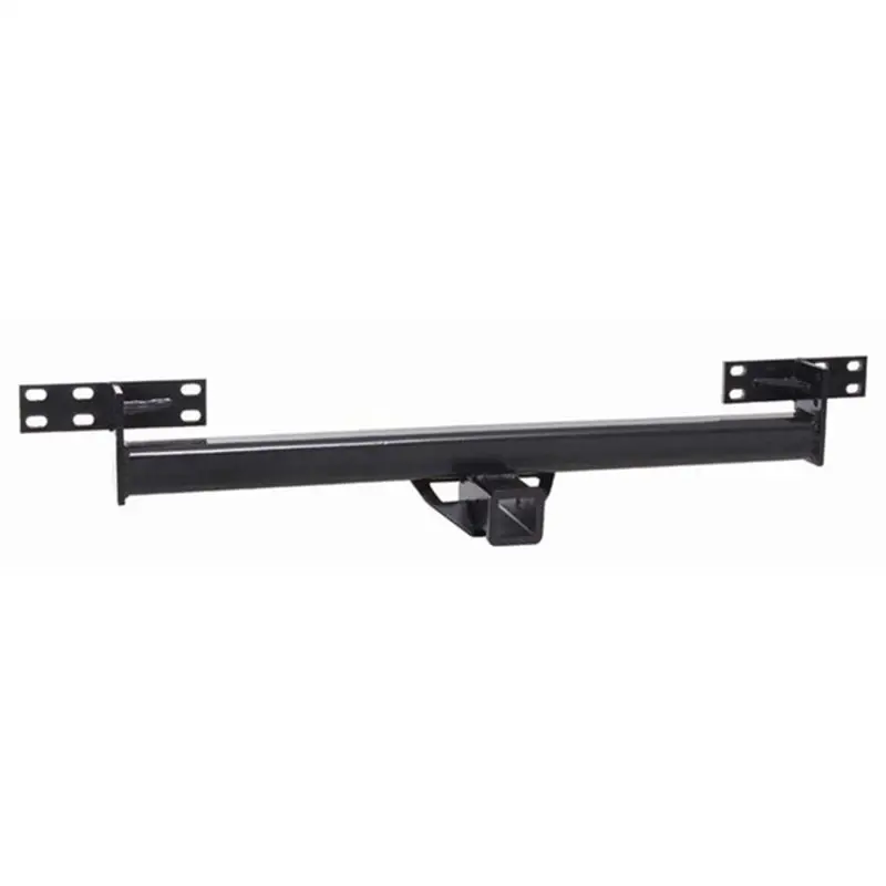 Rugged Ridge Receiver Hitch Rear Tube Bumper 87-06 Jeep Wrangler 1