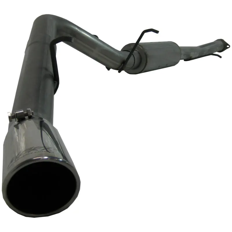 Mbrp 2007-2009 Cadillac/Gmc Escalade Extesv/Yukon Denali Xl 6.2L Cat Back Single Side 1