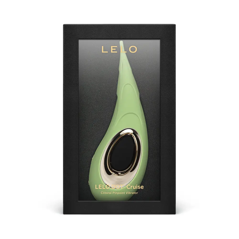 Lelo Dot Cruise Pistachio Cream 1