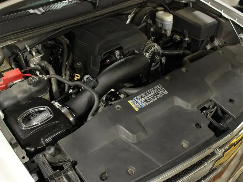 Afe Momentum Gt Pro Dry S Stage-2 Si Intake System, Gm 09-13 Silverado/Sierra 1500 V8 (Gmt900) 2