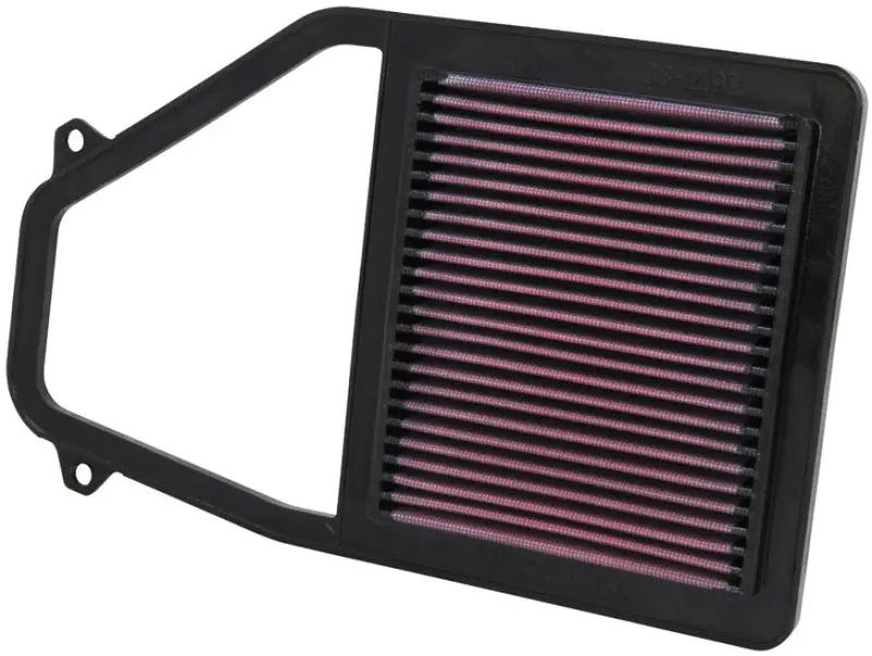 K&N 01-05 Honda Civic 1.7L L4 Drop In Air Filter 1