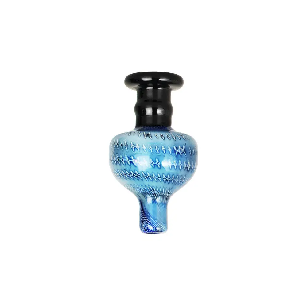 Antique Lamp Bullet Style Carb Cap | 30Mm | Colors Vary 1
