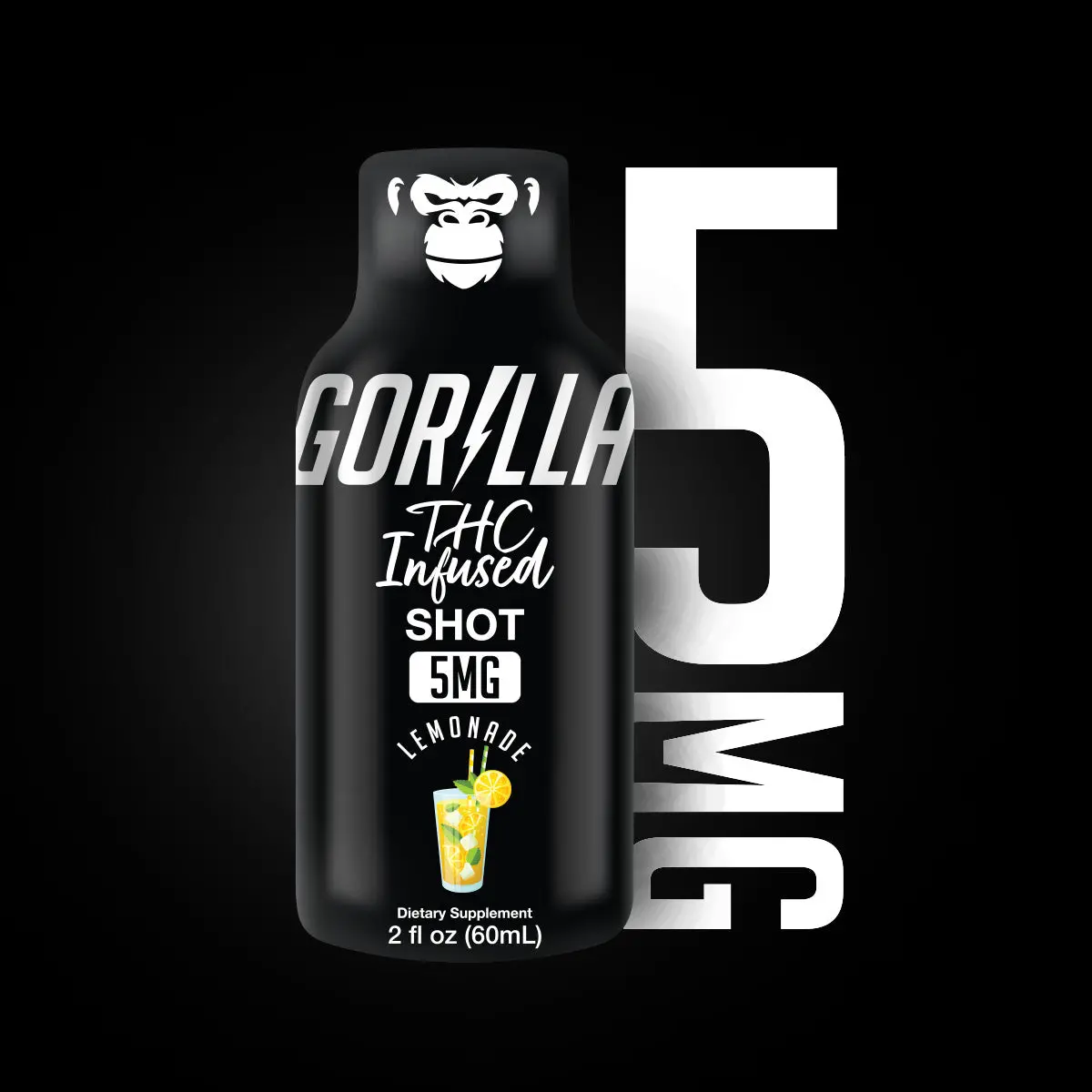 5Mg Thc Energy Drink Shots 2