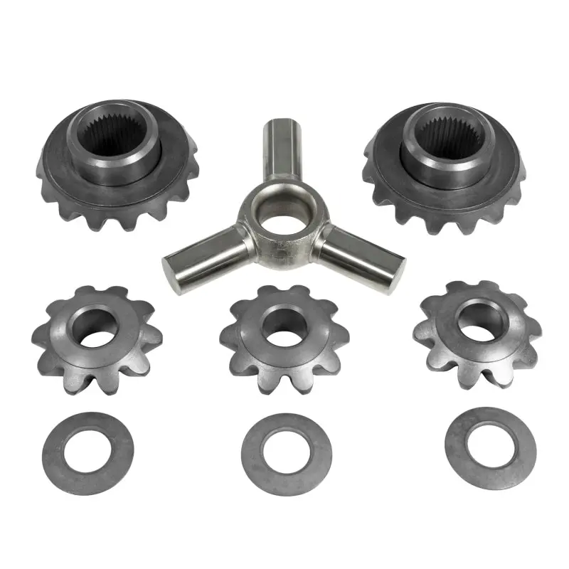 Yukon Gear Spider Gear Kit 3 Pinion - 03-14 Ford E-250 10.5In W/ 35 Splines 1