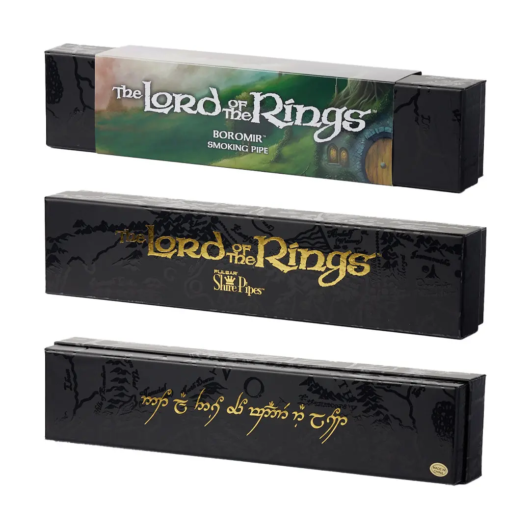 Lord Of The Rings Pipes 1