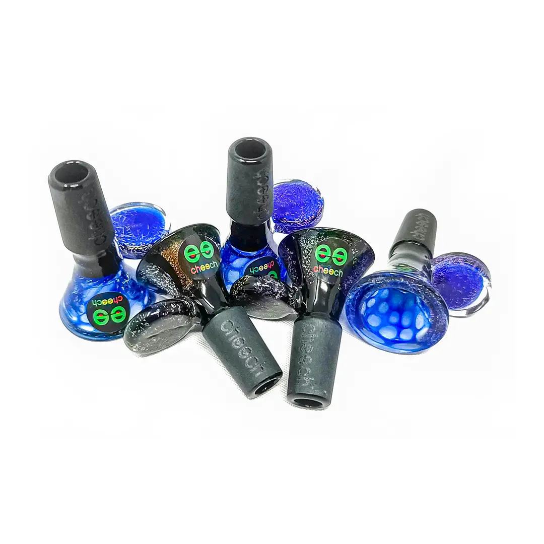 Cheech Glass 2" Cheech Dichro Bowl Heads 1