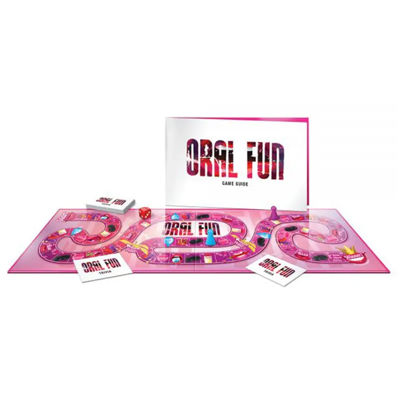 Oral Fun Sex Game 1