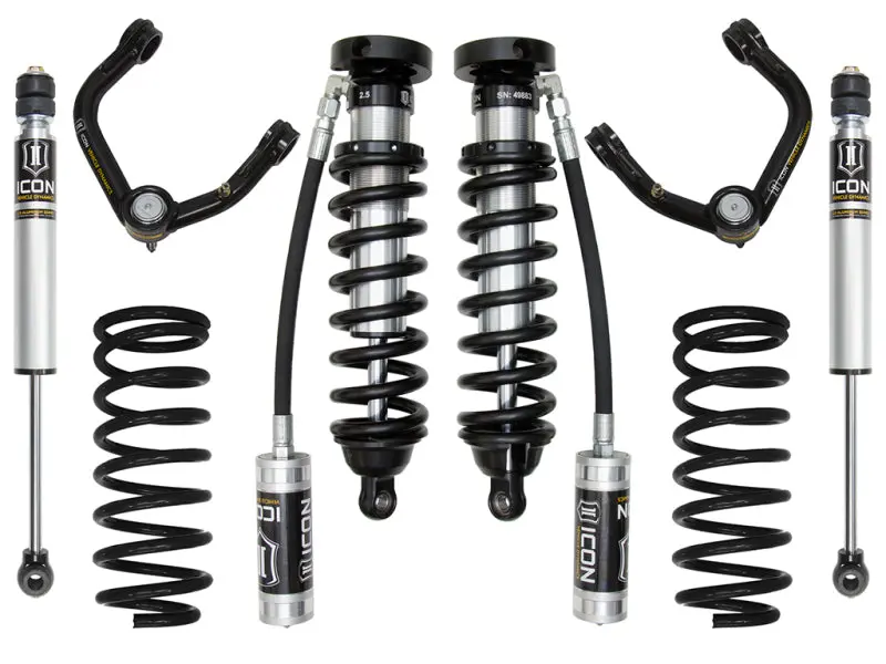 Icon 96-02 Toyota 4Runner 0-3In Stage 3 Suspension System 1