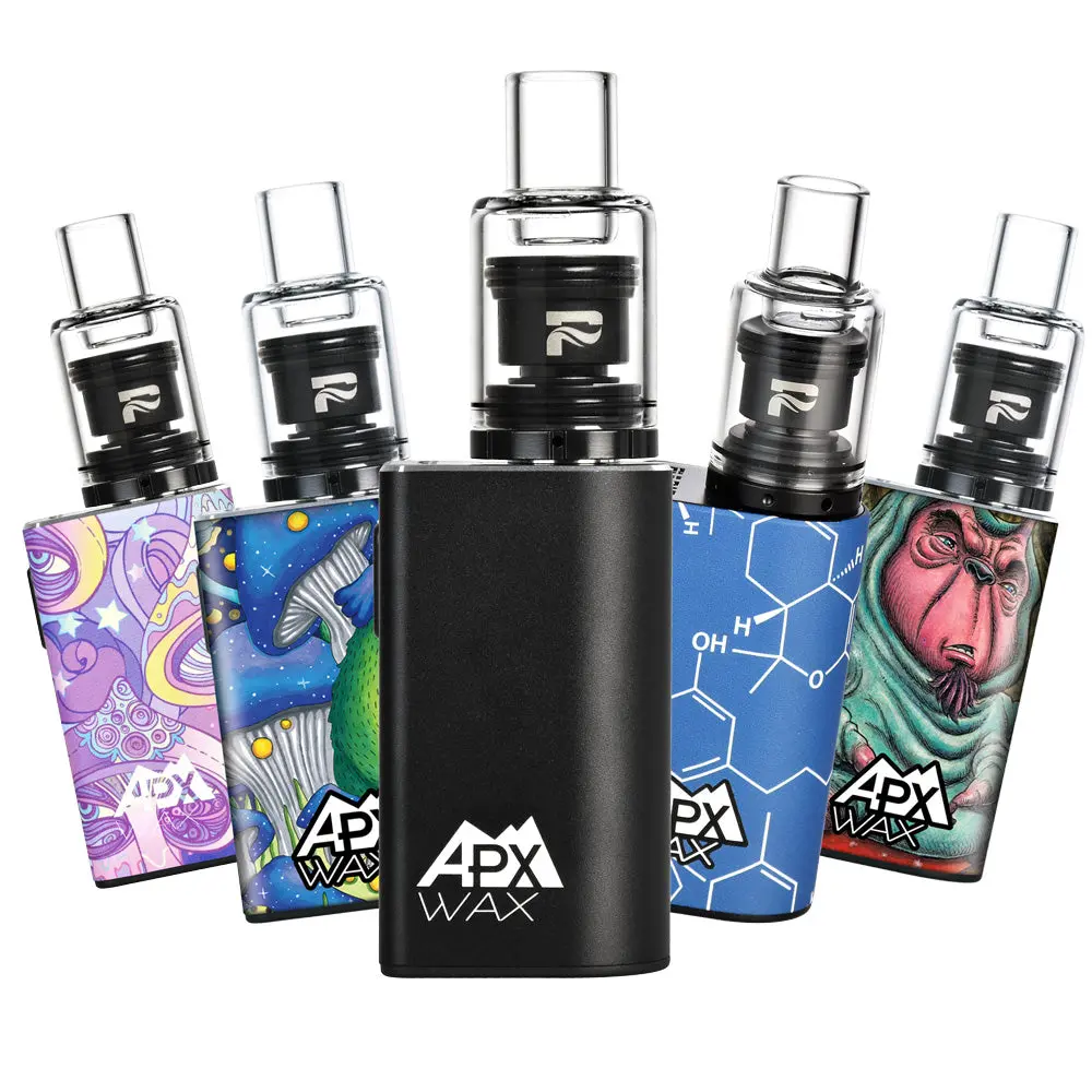 Pulsar Apx Wax V3 Concentrate Vape 1