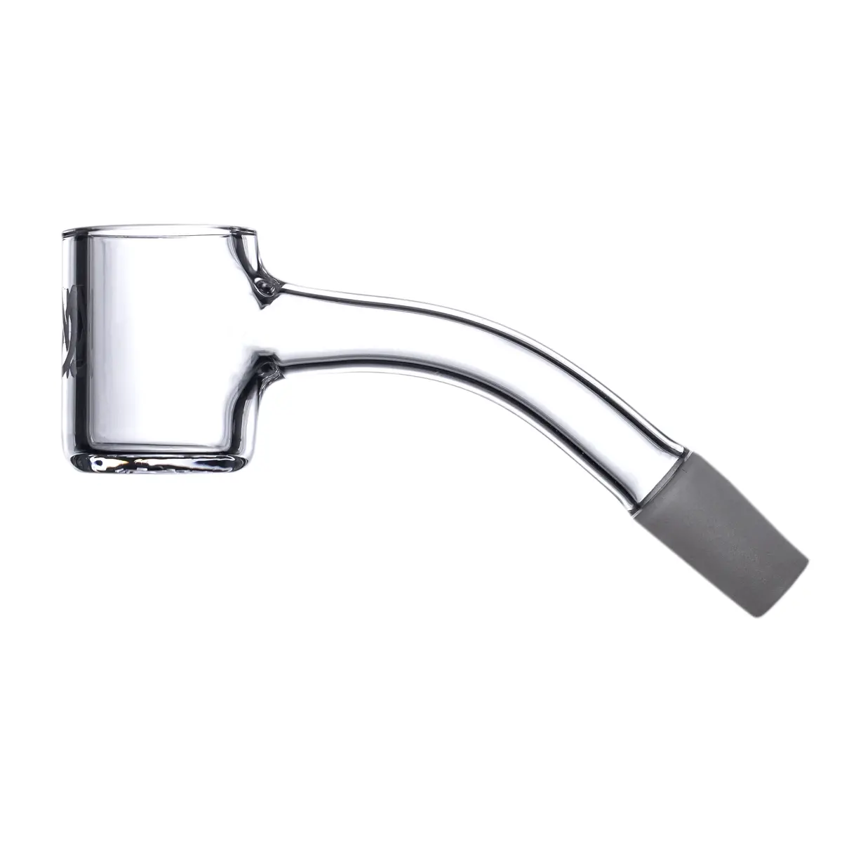 Mj Arsenal 45 Degree Full Weld Quartz Banger 1