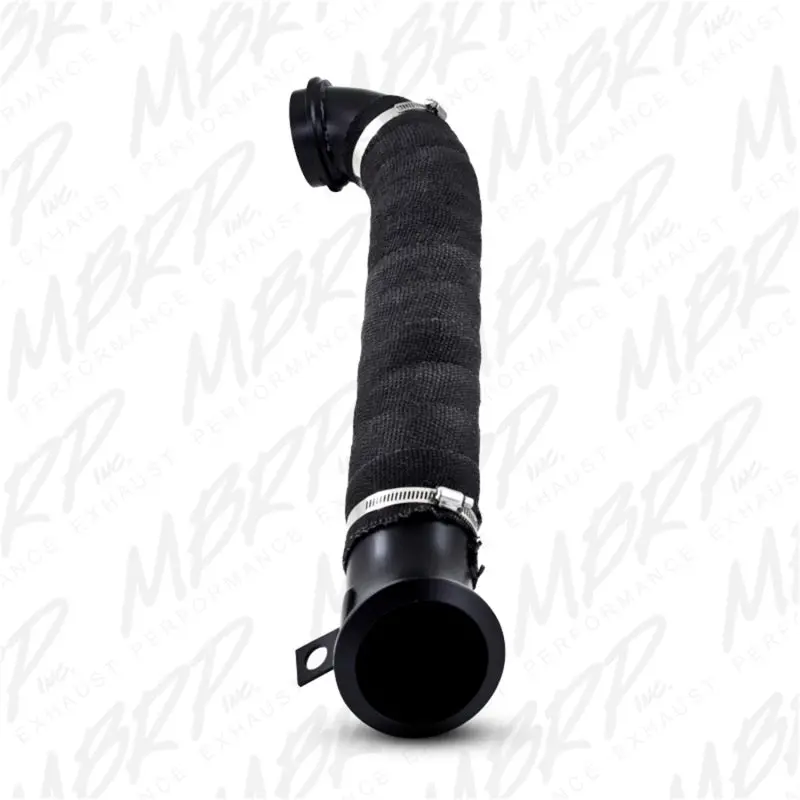 Mbrp 2004.5-2010 Chev/Gmc 6.6L Duramax 3In Turbo Down Pipe Black 1