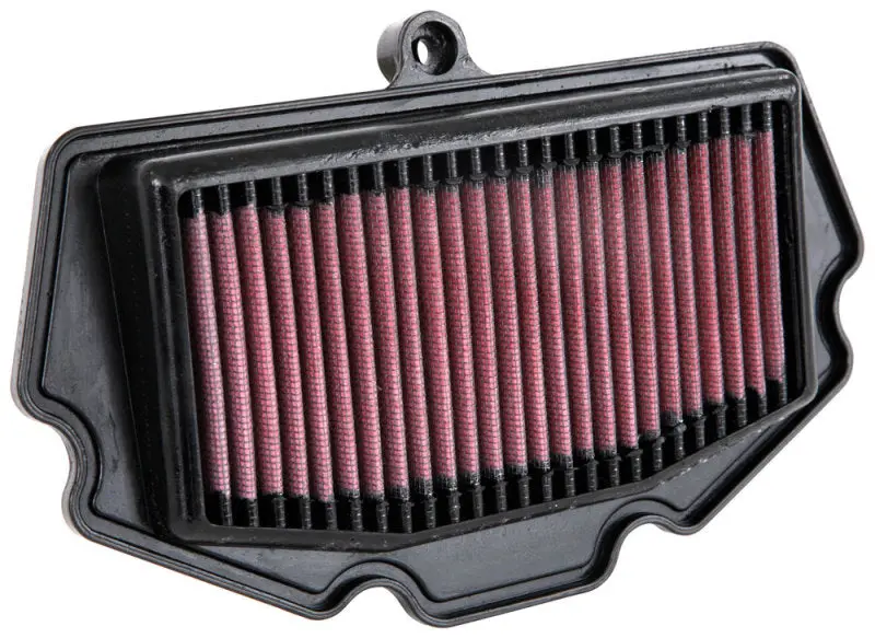 K&N 2018 Kawasaki Ex400 Ninja Replacement Air Filter 2