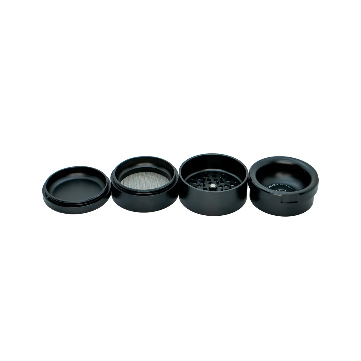 Grynder (N.Y.A.G) 4 Piece Grinder By Stache 1