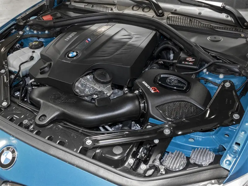 Afe Momentum Gt Pro 5R Cold Air Intake System 16-18 Bmw M2 (F87) L6-3.0L (T) N55 2