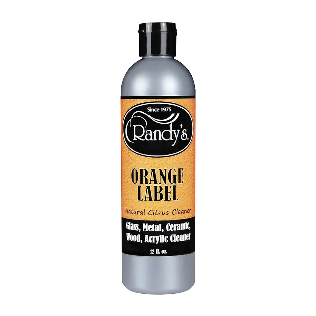 Randy's Orange Label Citrus Cleaner - 12Oz 1