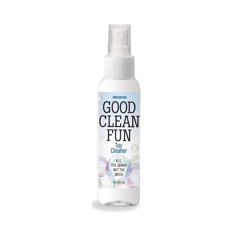 Good Clean Fun 2 Oz. Unscented Toy Cleaner 1