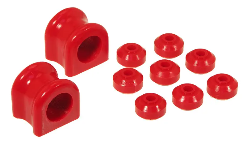 Prothane 94-05 Dodge Ram 1500-3500 2/4Wd Front Sway Bar Bushings - 34Mm - Red 1