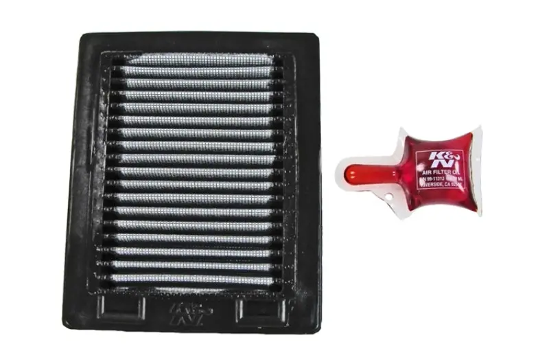 K&N 86-87 Yamaha Tt225 / 92-00 Xt225 Serow / 00-04 Ttr225 / 01-07 Xt225 Replacement Air Filter 1