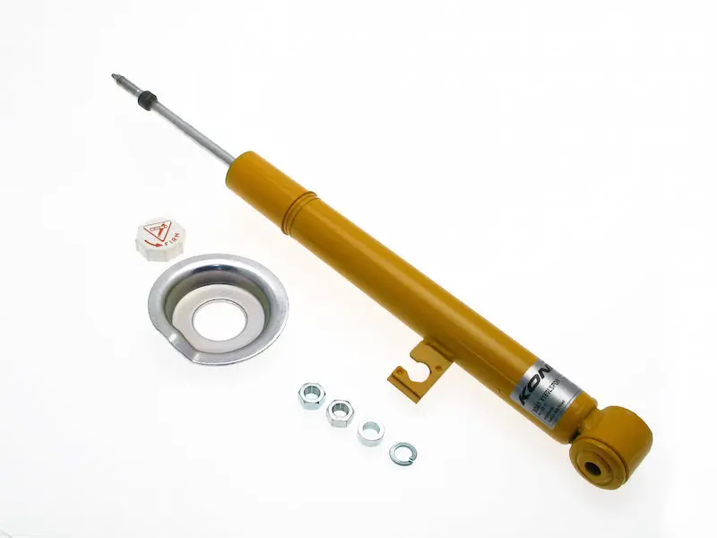 Koni Sport (Yellow) Shock 93-96 Mazda Rx7 Incl. Turbo/ - Left Front 1