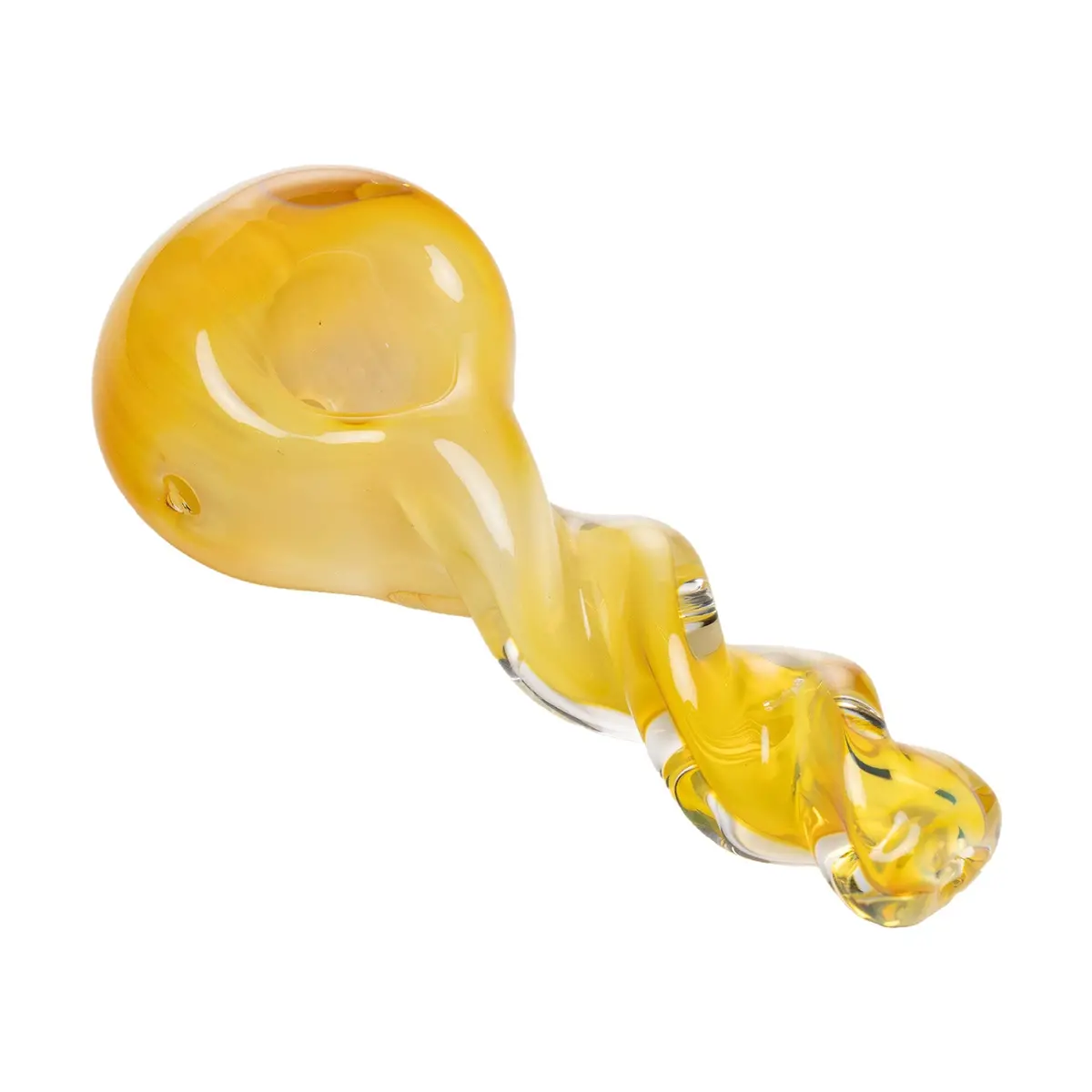 Human Grade Twist Spoon Pipe Model A 5