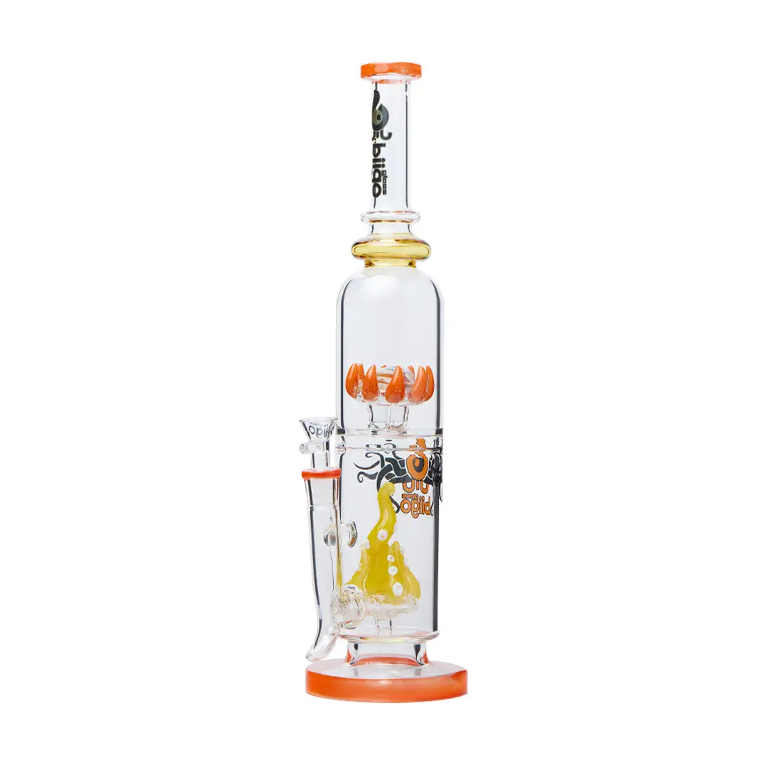 Lookah Glass 15.75" Underwater Eye Water Pipe 1