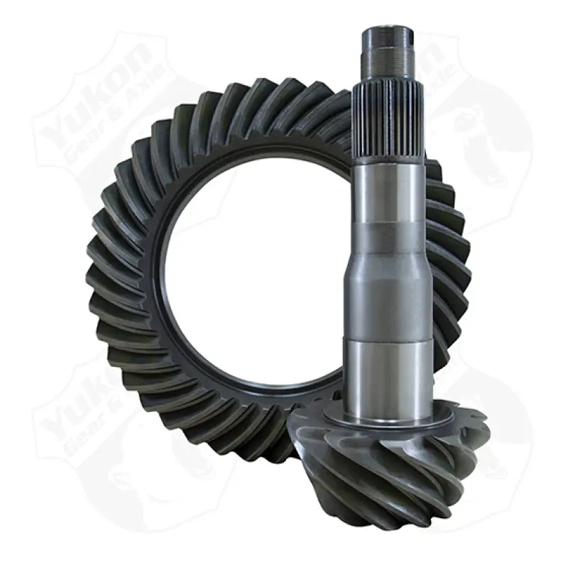 Yukon Gear High Performance Gear Set For 11+ Ford 10.5In In A 4.88 Ratio 2