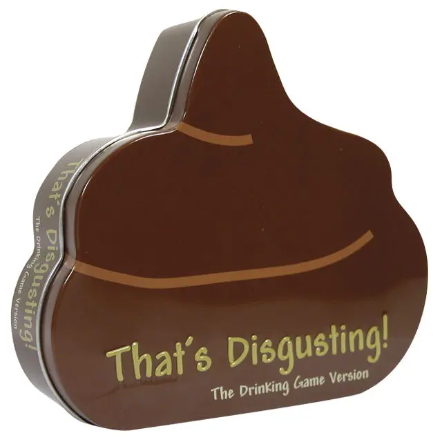 Thats Disgusting Drinking Game 1