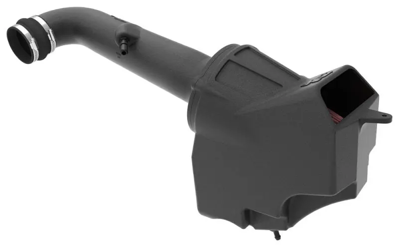 K&N 2018 Jeep Wrangler Jl V6-3.6L F/I Aircharger Performance Intake 1