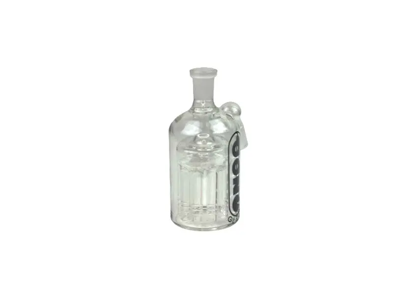 Daze Glass - 14Mm Ash Catcher W/ Tree Perc 1