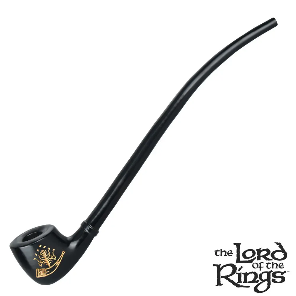 Pulsar Shire Pipes Boromir Smoking Pipe - 13" 1