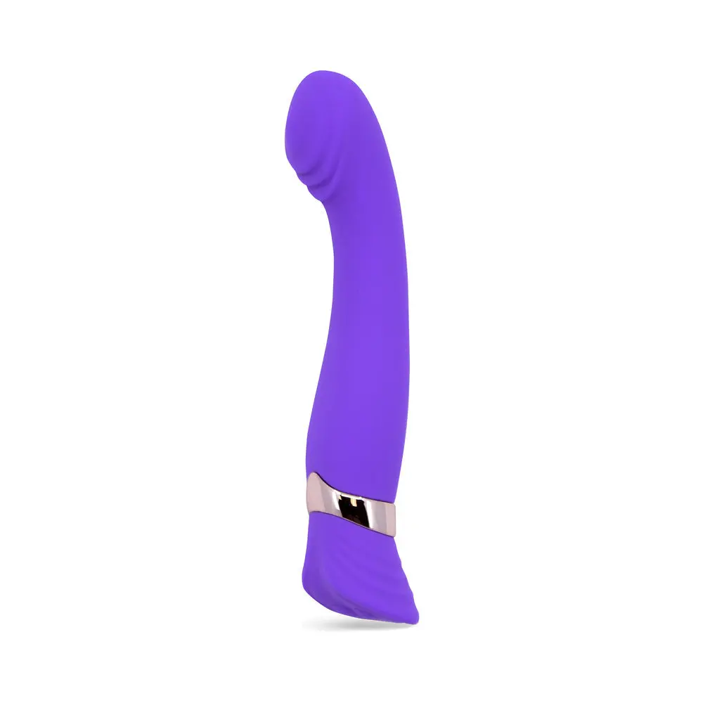 Nu Sensuelle Geminii Xlr8 14 Func Double Motor Vibe - Ultra Violet 1