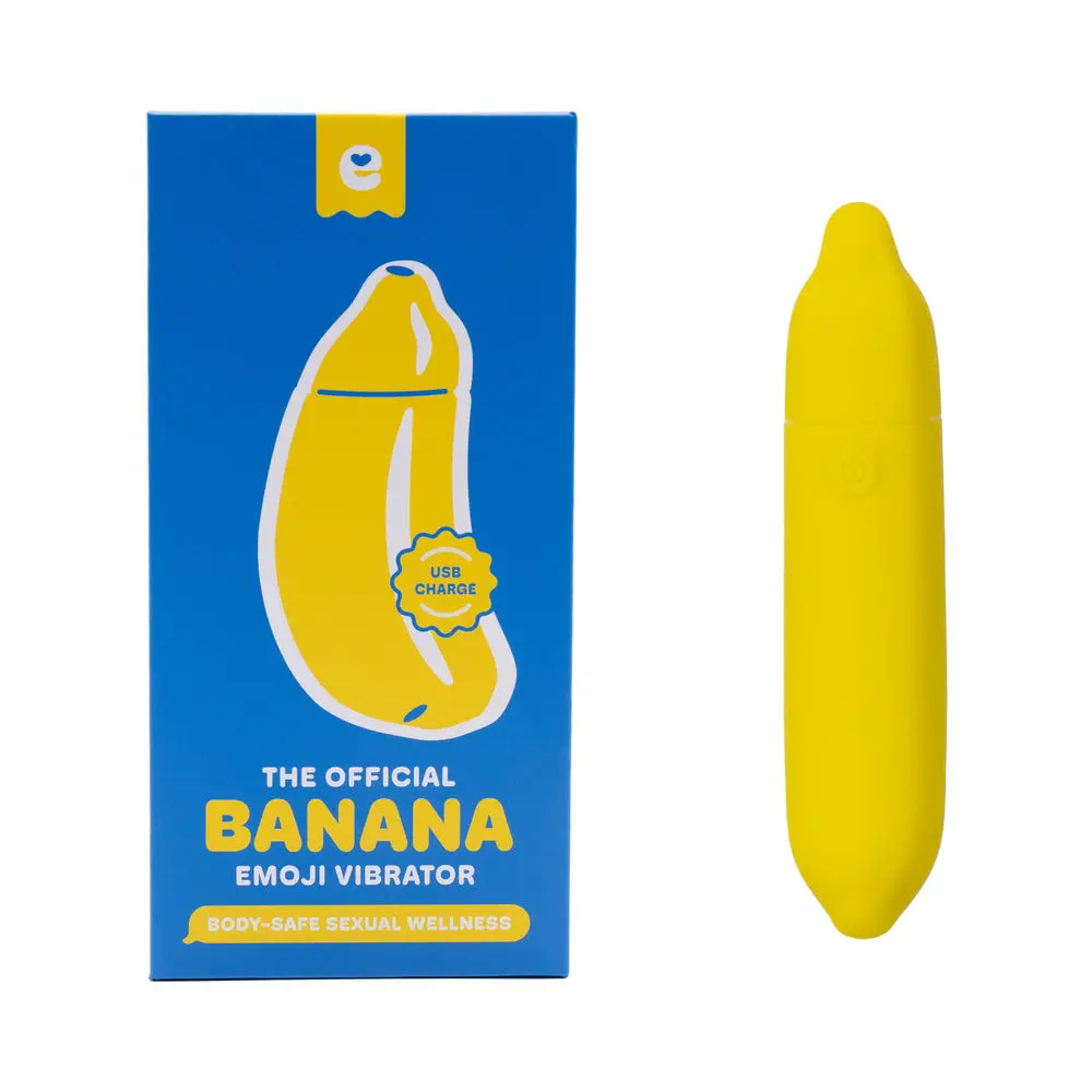 Emojibator Banana Usb 1