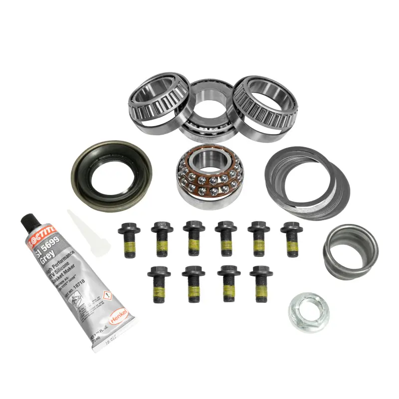 Yukon Gear Master Overhaul Kit For Jeep Wrangler Jl Dana 35 200Mm Rear Diff 1
