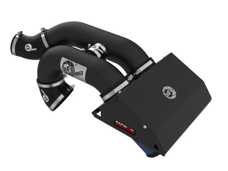 Afe Rapid Induction Pro 5R Cold Air Intake System 21-22 Ford F-150 Raptor V6-3.5L (Tt) 1
