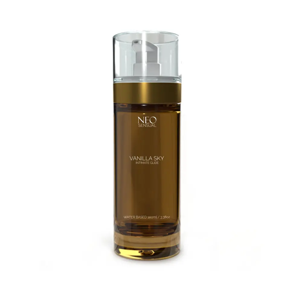 Neo Sensual Original Sin Intimate Glide Vanilla Sky 3.4 Oz. 1
