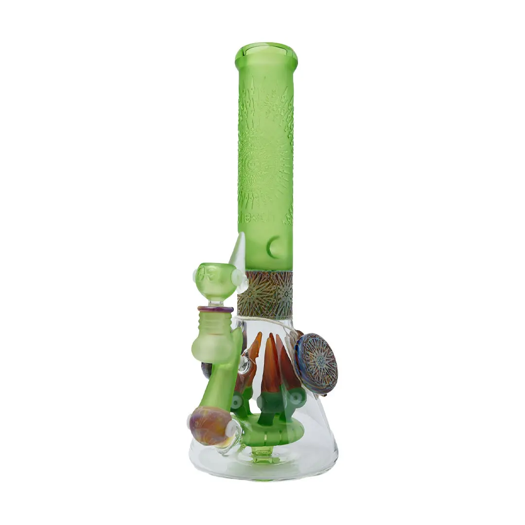 Cheech Glass 14.5" You Can See Me Water Pipe 2