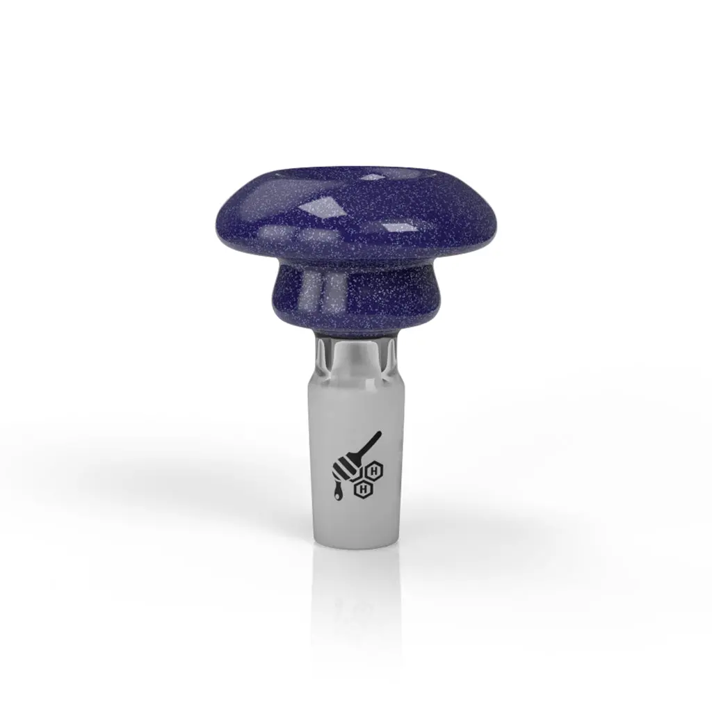 Dichro Solid Galaxy Candy Bong Bowl 4