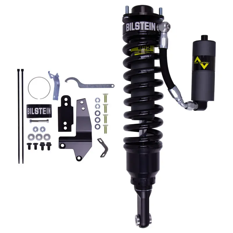 Bilstein B8 8112 Series 10-23 Toyota 4Runner Zone Control Monotube Front Right Corner Module 1