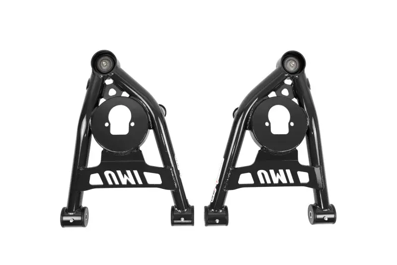 Umi Performance 64-72 Gm A-Body Tubular Front Lower A-Arms Polyurethane Bushings 1