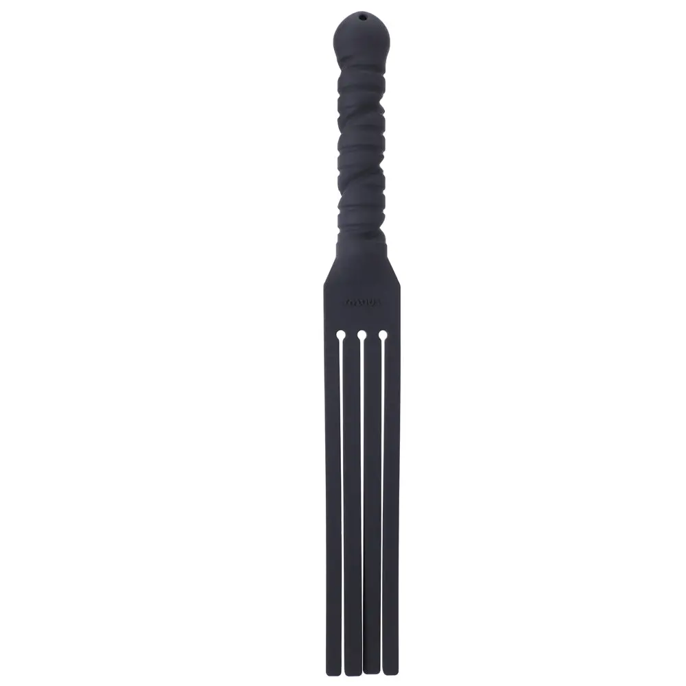 Tantus Tawse It Dildo Paddle Whip Overboard 1