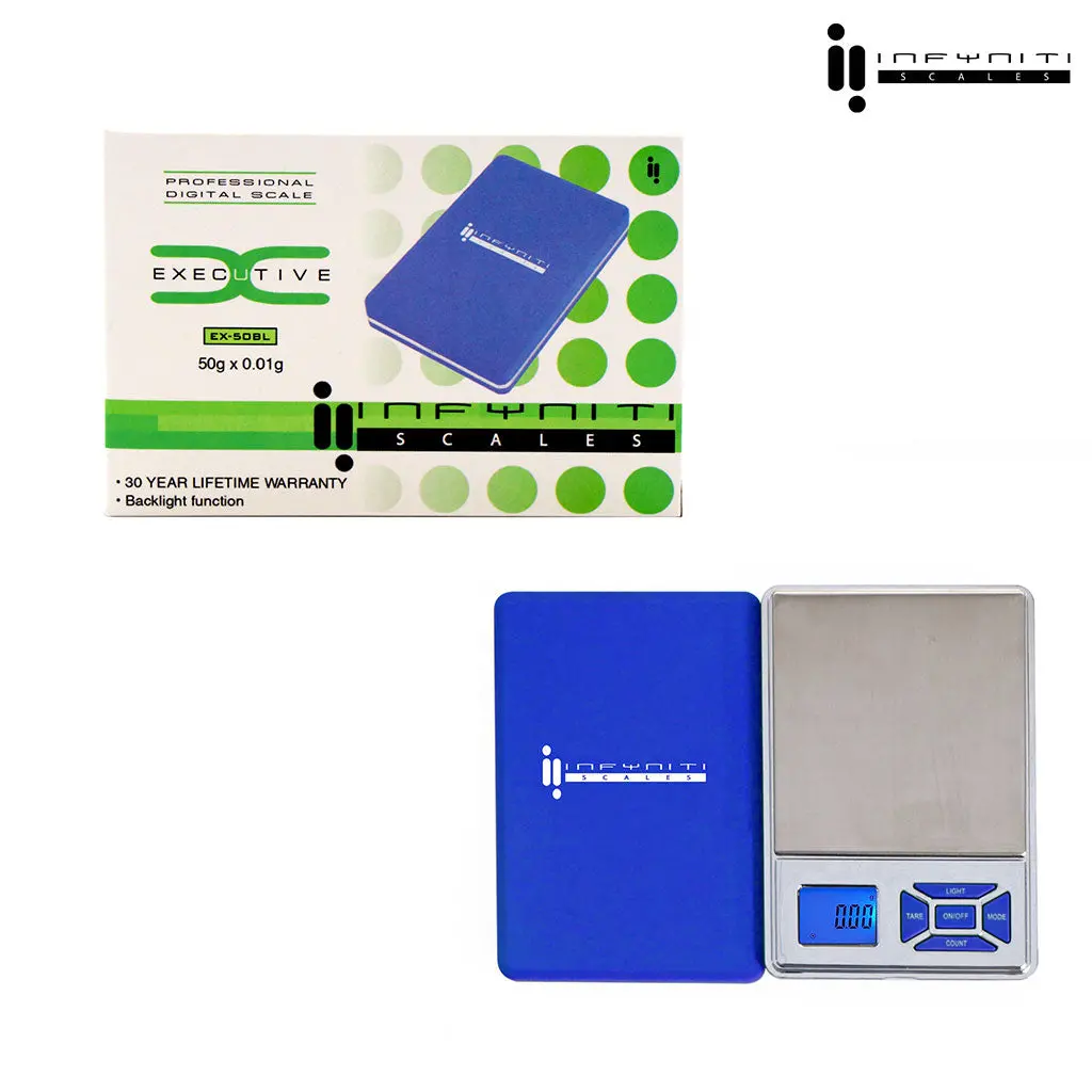 Executive; 50G X0.01G, Pocket Scales 2