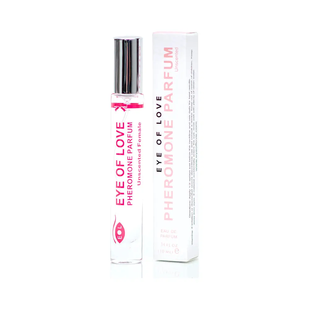 Eye Of Love Unscented Female Pheromone Parfum 10 Ml 1