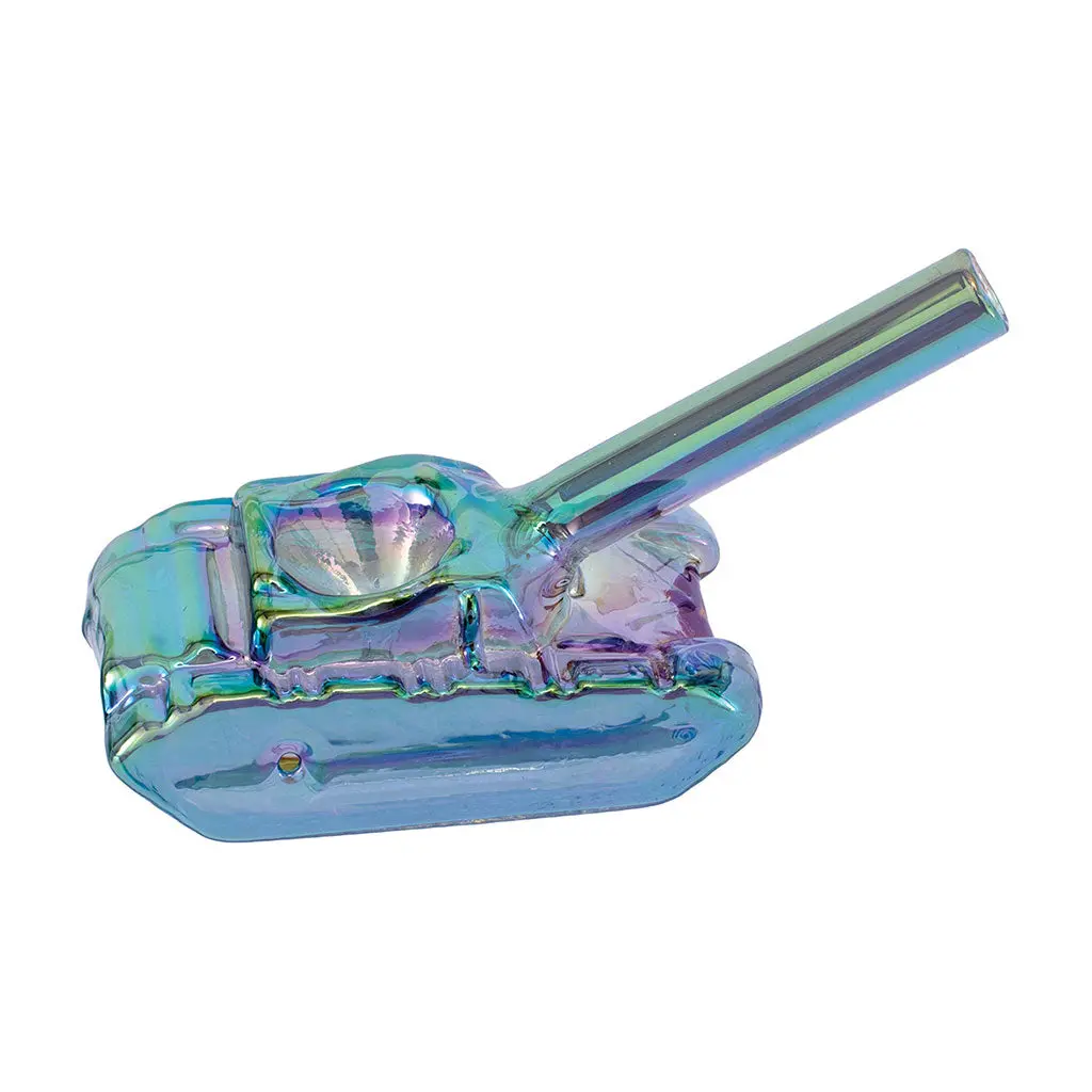 War Tank Hand Pipe 3