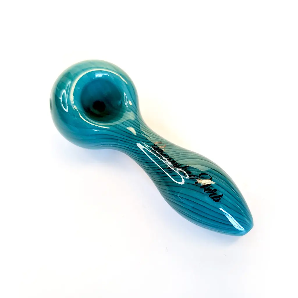 Inside Out Linework Hand Pipe Spoon 5