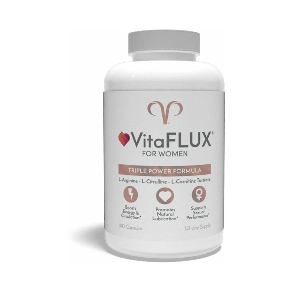 Vitaflux For Women Supplement Pills 180-Count 1