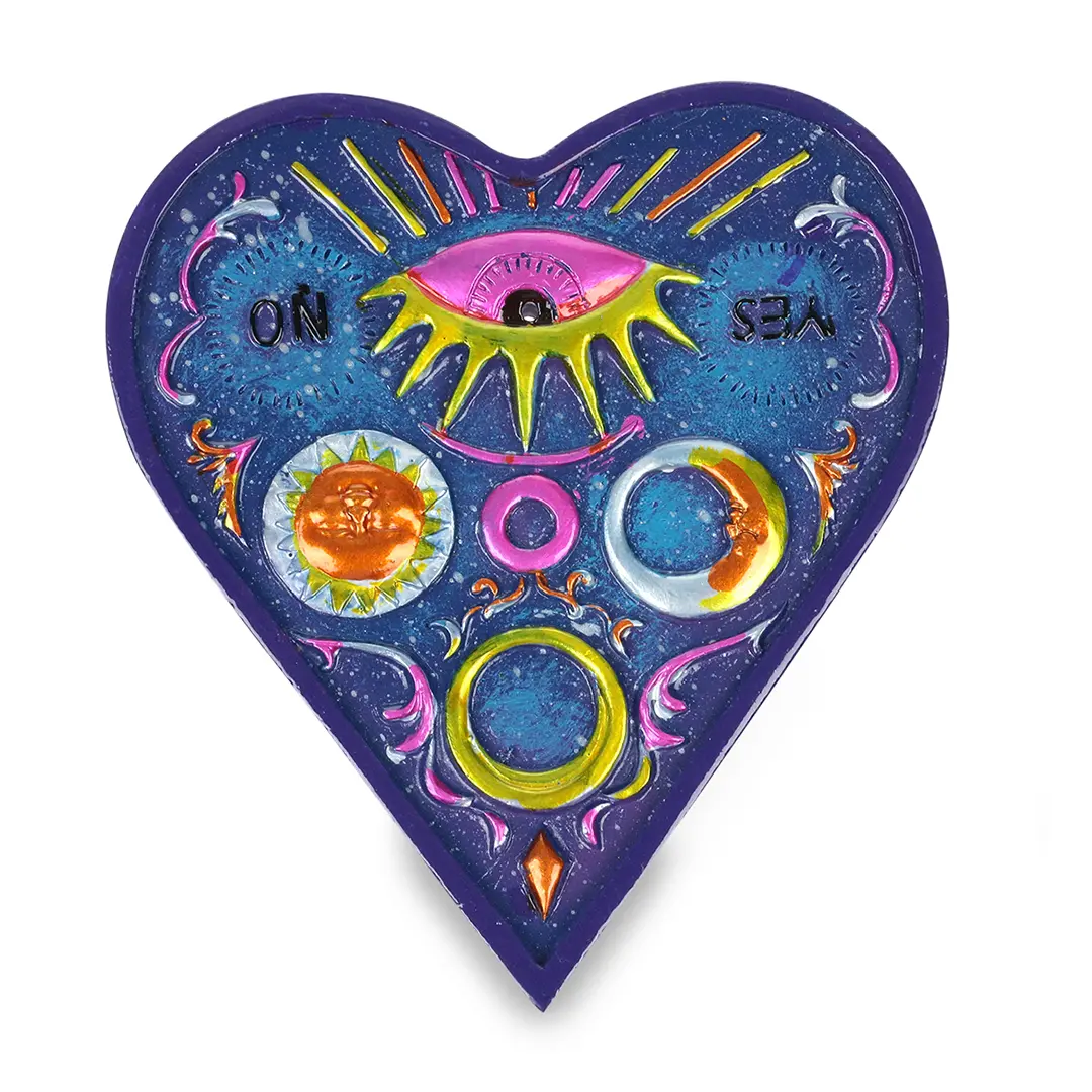 Fantasy Incense Burners 11