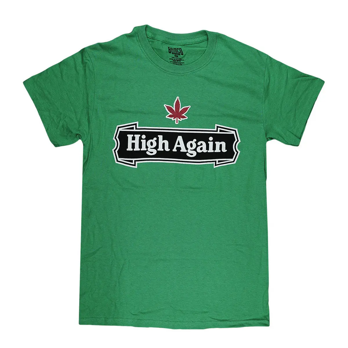 Brisco Brands High Again T-Shirt 1