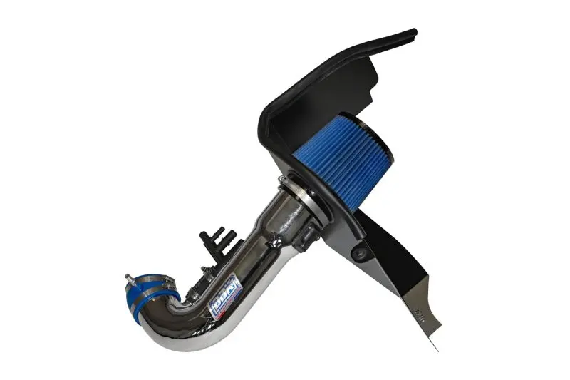 Bbk 18-20 Ford Mustang Gt 5.0L Cold Air Intake Kit - Chrome Finish 2