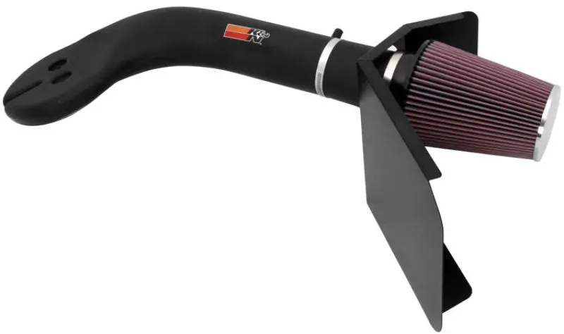 K&N 93-98 Jeep Grand Cherokee Performance Intake Kit 1